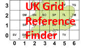 UK Grid Reference Finder