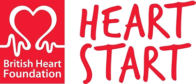 Heart Start logo Heart Start logo