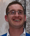 Dan Smith, current Deputy Operations Lead