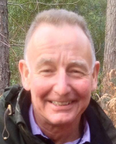 Paul Turle, current Operations Lead