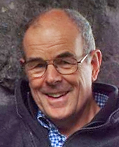 Dave Wraight, current Additional Trustee