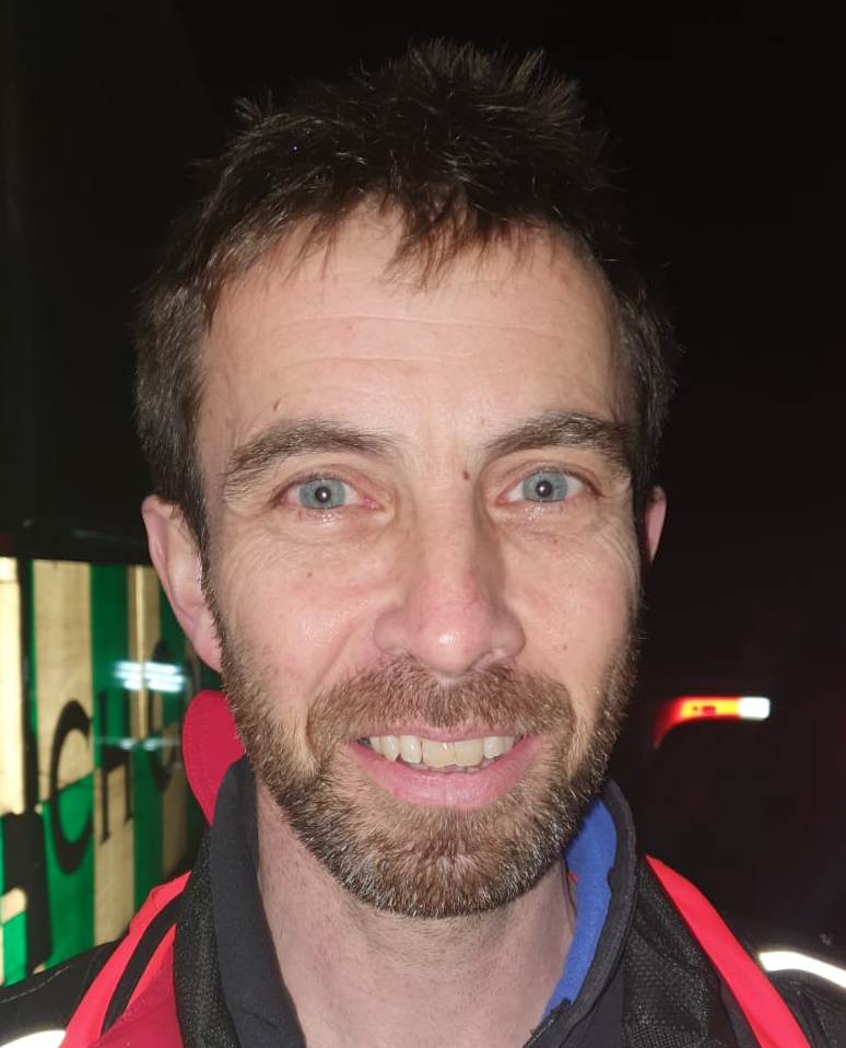 Matt Wright Current Secretary