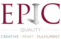 Epic Quality Creative Print Fulfilment